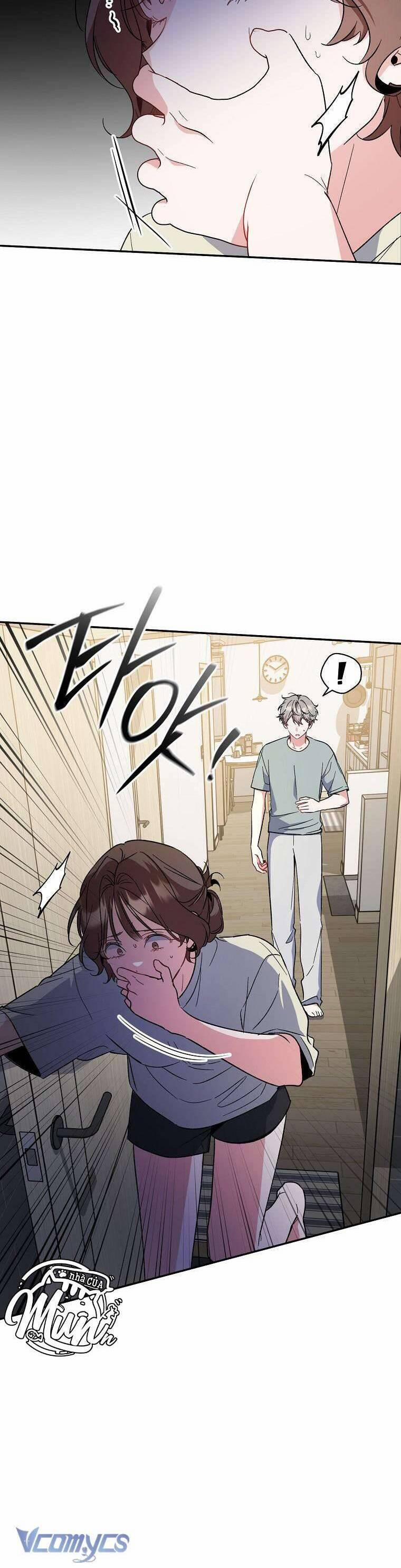 Mối Tình Đầu Đến Từ Tương Lai 22 trang 11