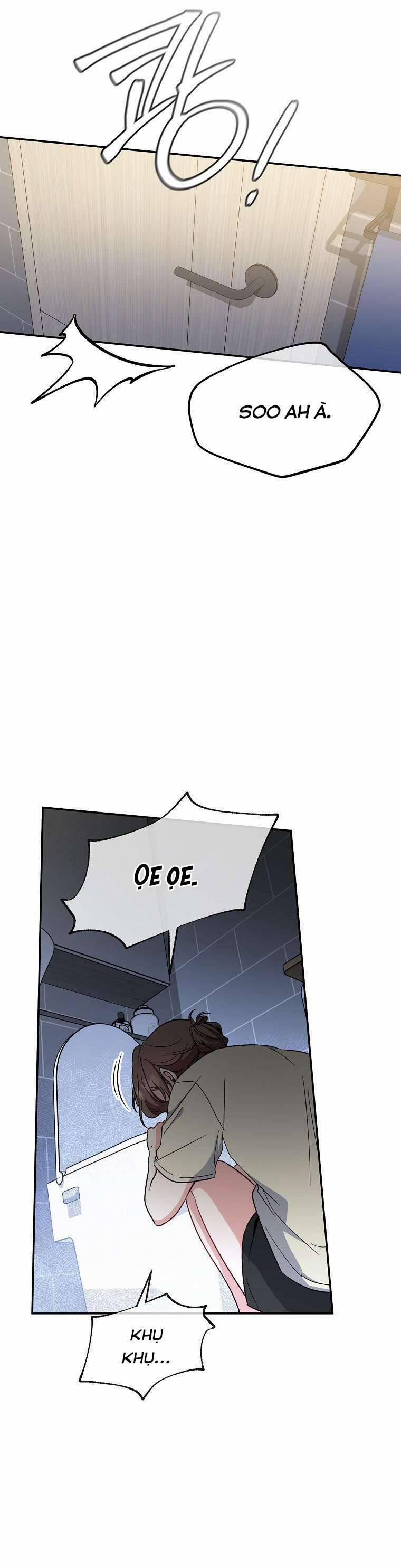 Mối Tình Đầu Đến Từ Tương Lai 22 trang 12