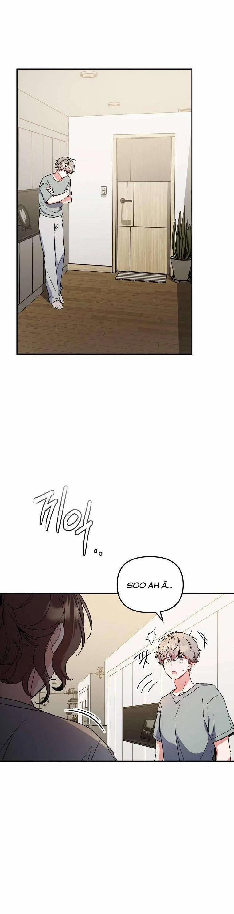 Mối Tình Đầu Đến Từ Tương Lai 22 trang 14