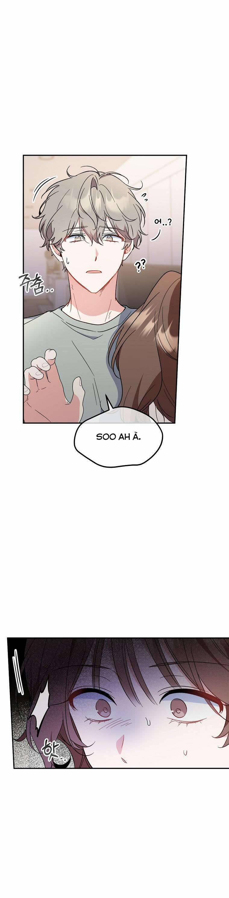 Mối Tình Đầu Đến Từ Tương Lai 22 trang 16