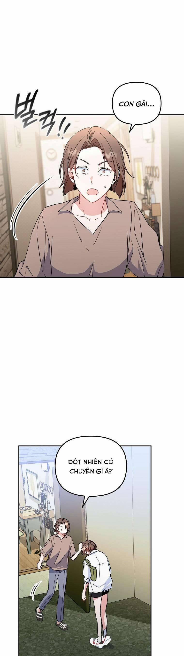 Mối Tình Đầu Đến Từ Tương Lai 22 trang 24