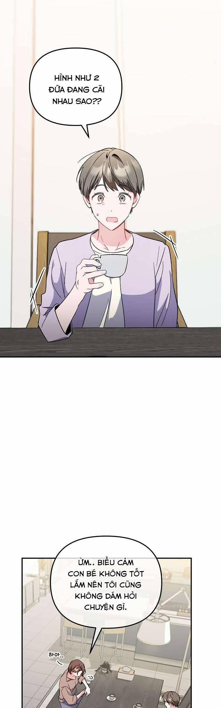 Mối Tình Đầu Đến Từ Tương Lai 22 trang 28