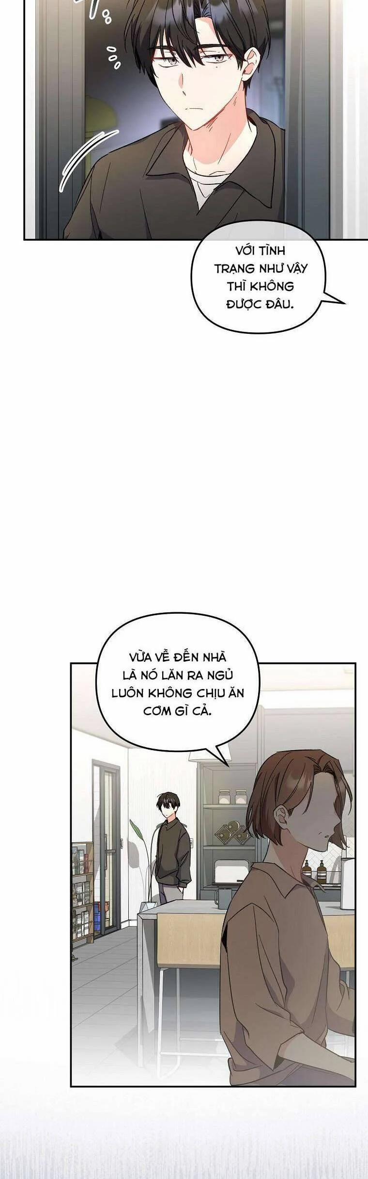 Mối Tình Đầu Đến Từ Tương Lai 22 trang 30