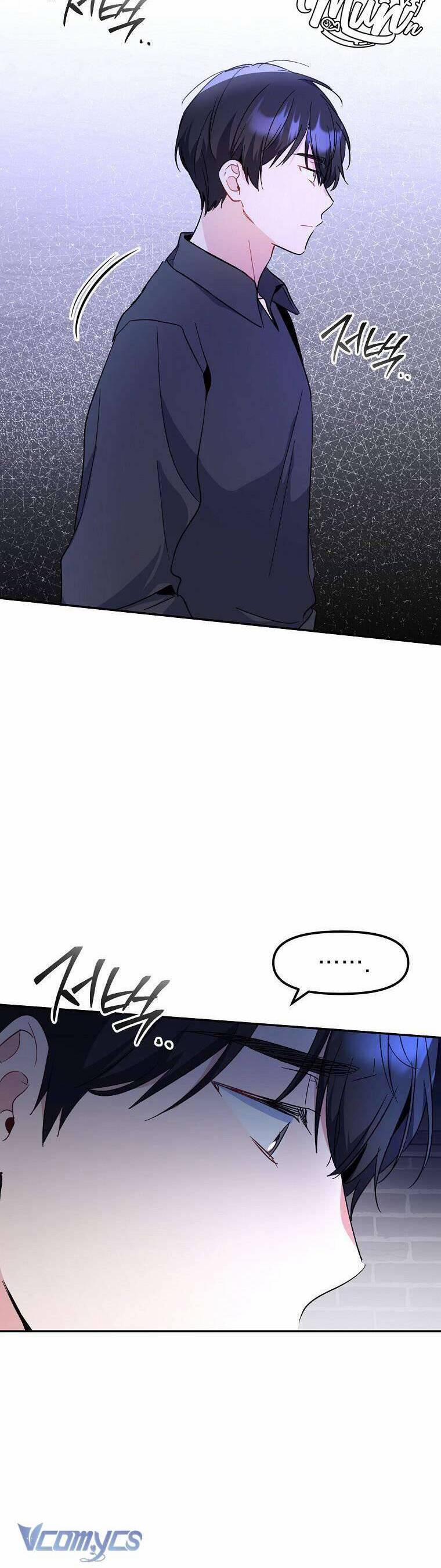 Mối Tình Đầu Đến Từ Tương Lai 22 trang 35