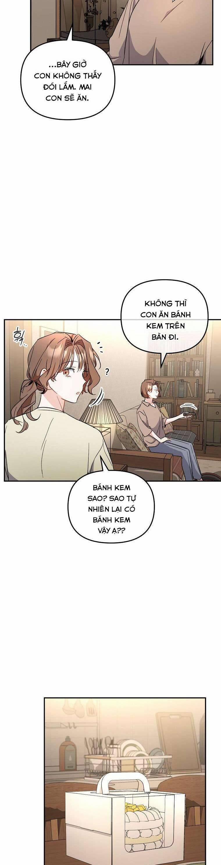 Mối Tình Đầu Đến Từ Tương Lai 22 trang 37