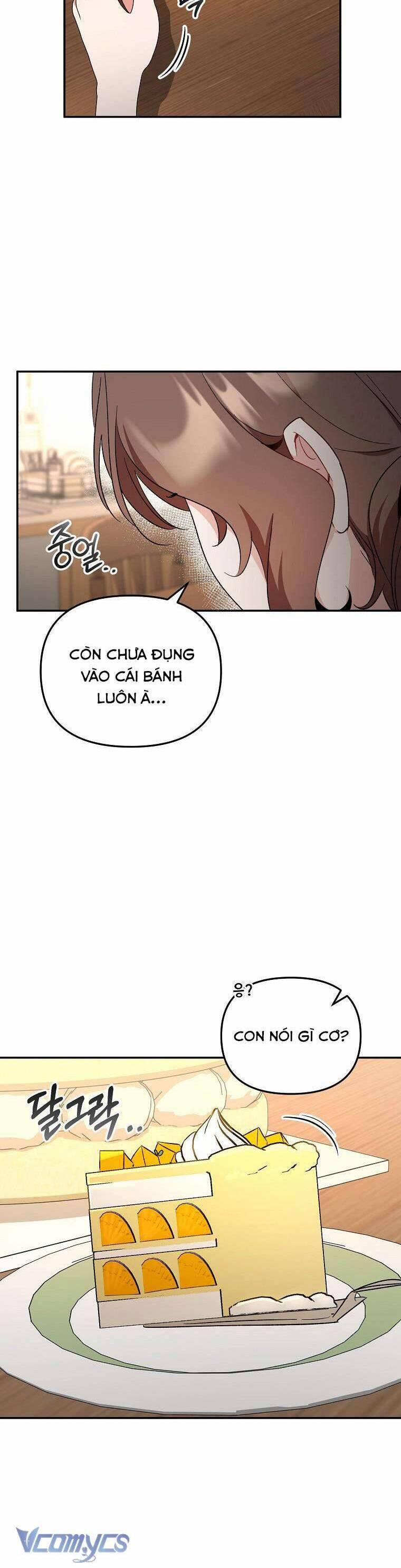 Mối Tình Đầu Đến Từ Tương Lai 22 trang 39