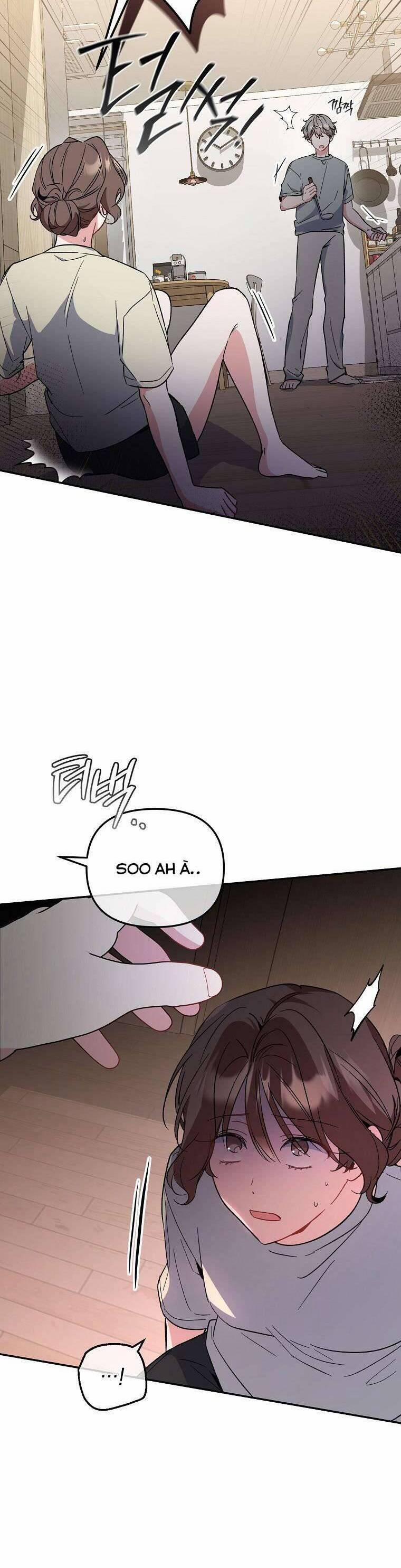 Mối Tình Đầu Đến Từ Tương Lai 22 trang 9