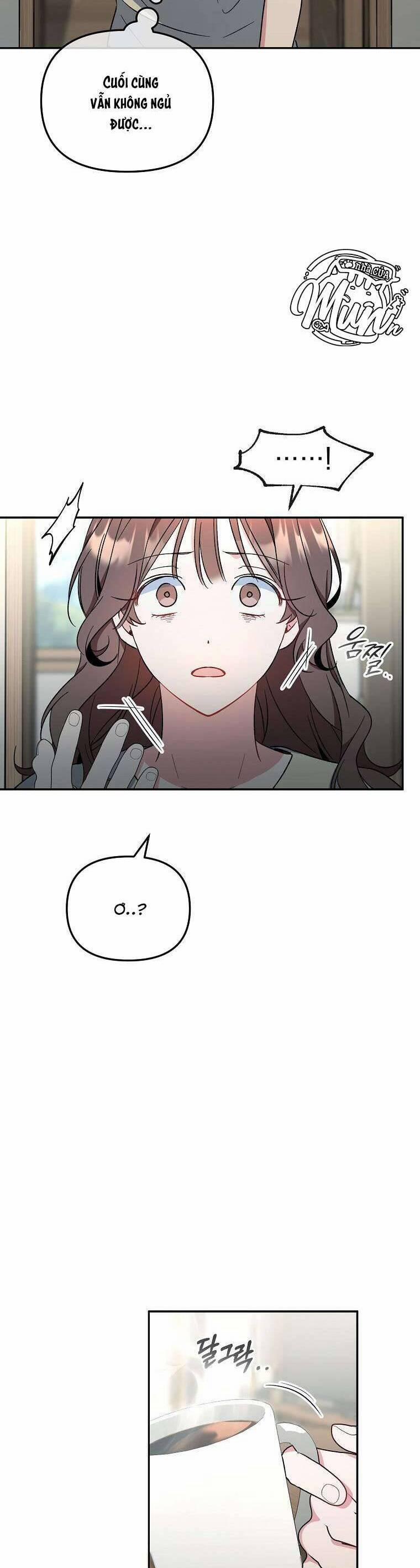 Mối Tình Đầu Đến Từ Tương Lai 23 trang 10