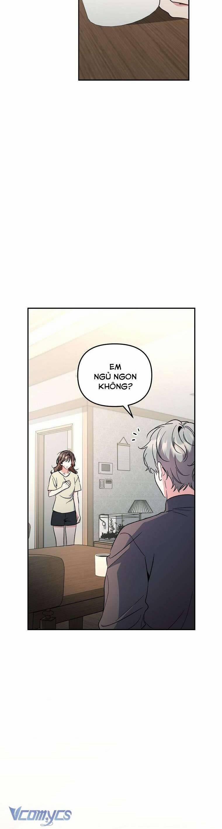 Mối Tình Đầu Đến Từ Tương Lai 23 trang 11