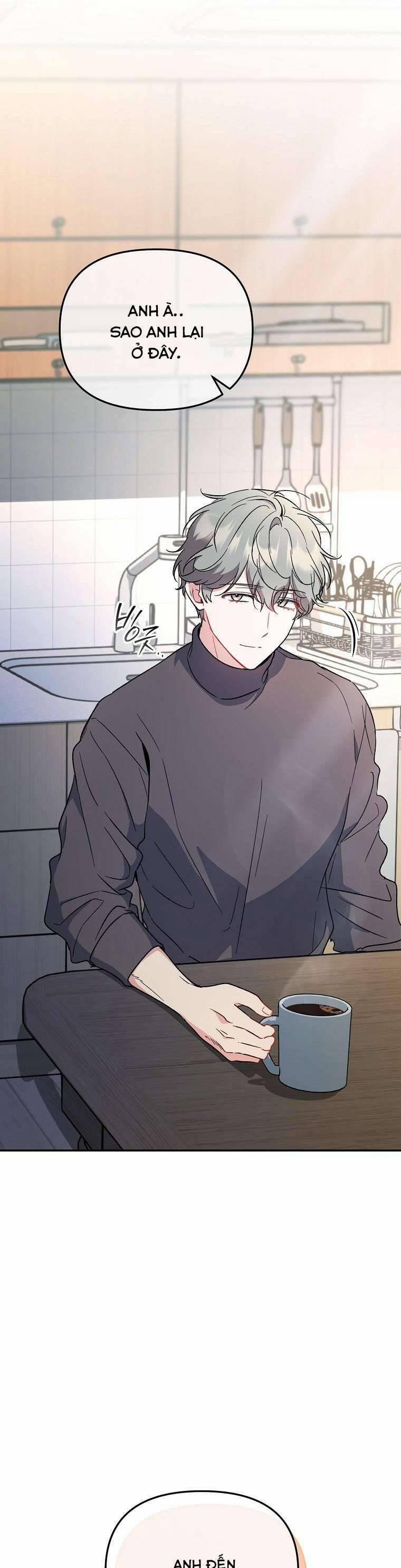 Mối Tình Đầu Đến Từ Tương Lai 23 trang 12