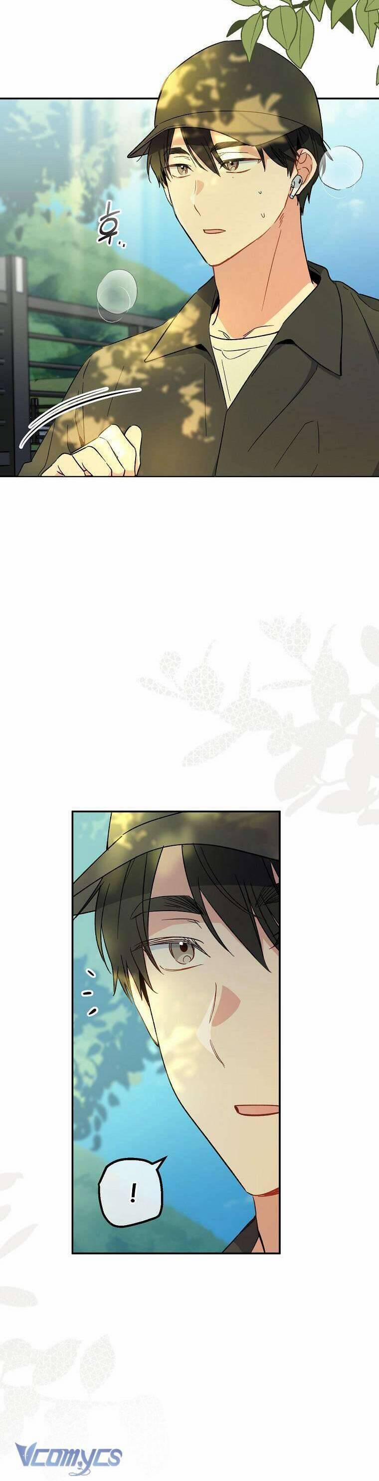 Mối Tình Đầu Đến Từ Tương Lai 23 trang 15