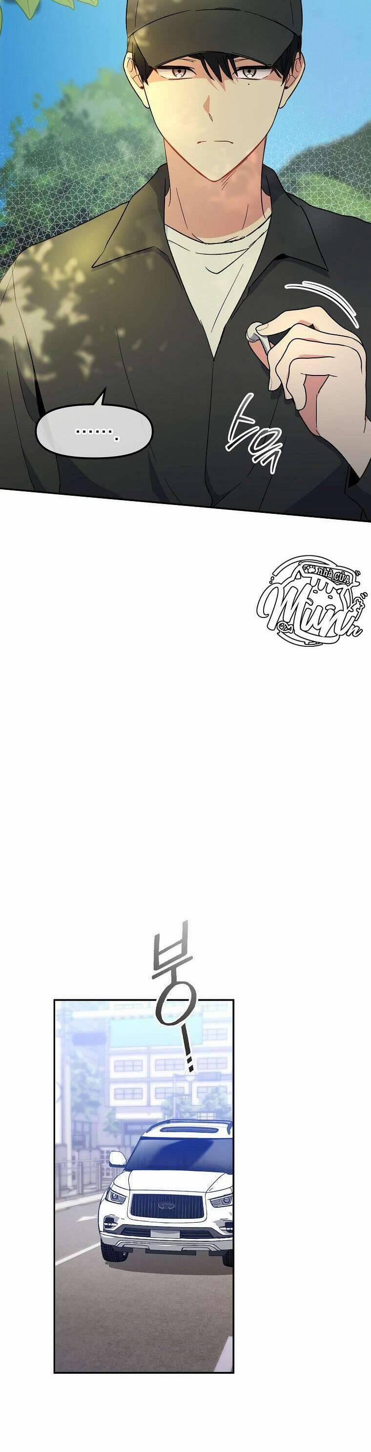 Mối Tình Đầu Đến Từ Tương Lai 23 trang 18