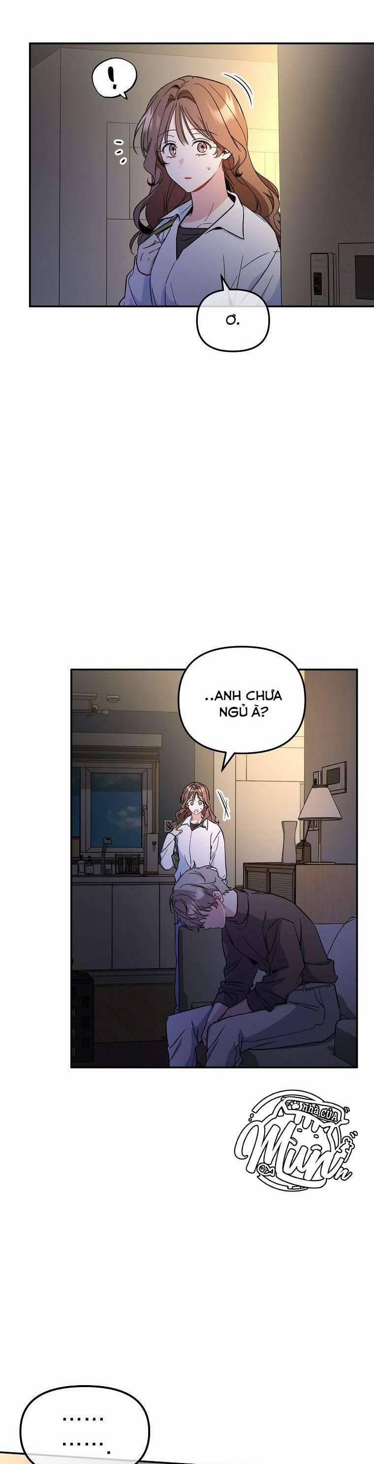 Mối Tình Đầu Đến Từ Tương Lai 23 trang 25