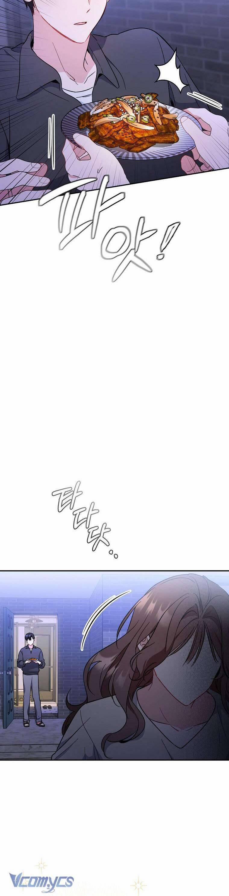 Mối Tình Đầu Đến Từ Tương Lai 23 trang 3