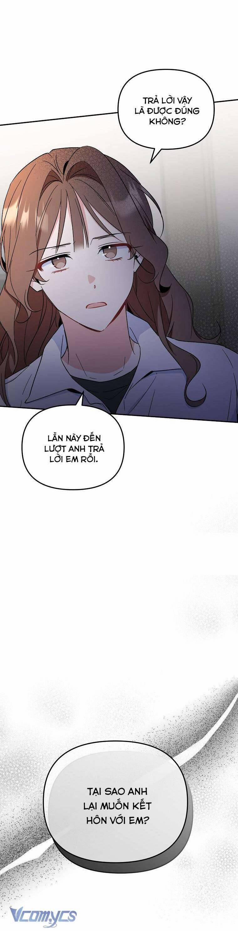 Mối Tình Đầu Đến Từ Tương Lai 23 trang 31