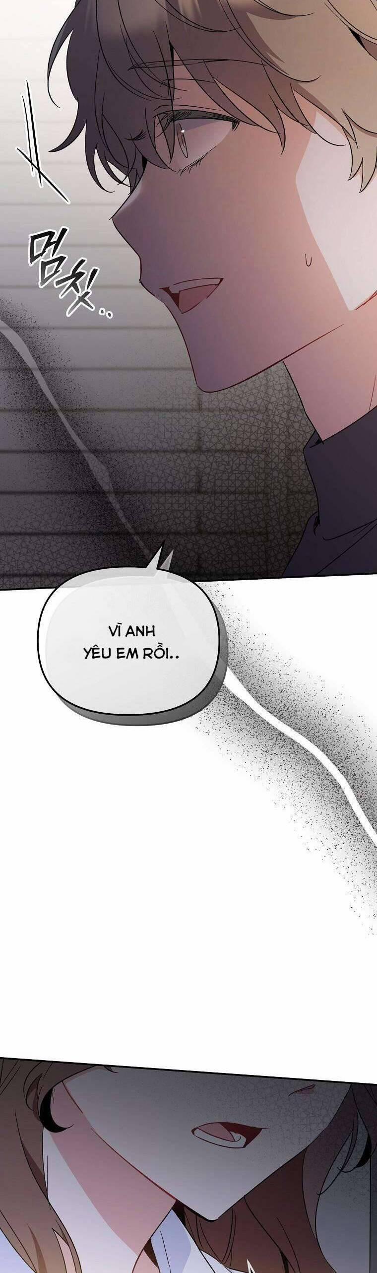 Mối Tình Đầu Đến Từ Tương Lai 23 trang 33