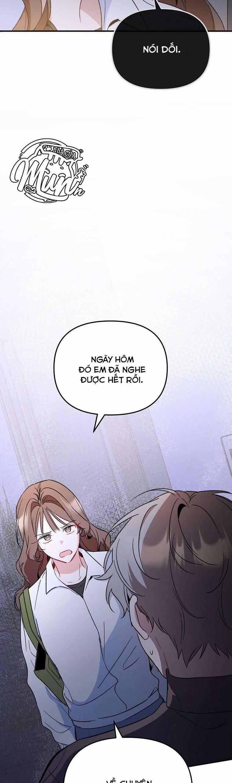 Mối Tình Đầu Đến Từ Tương Lai 23 trang 34