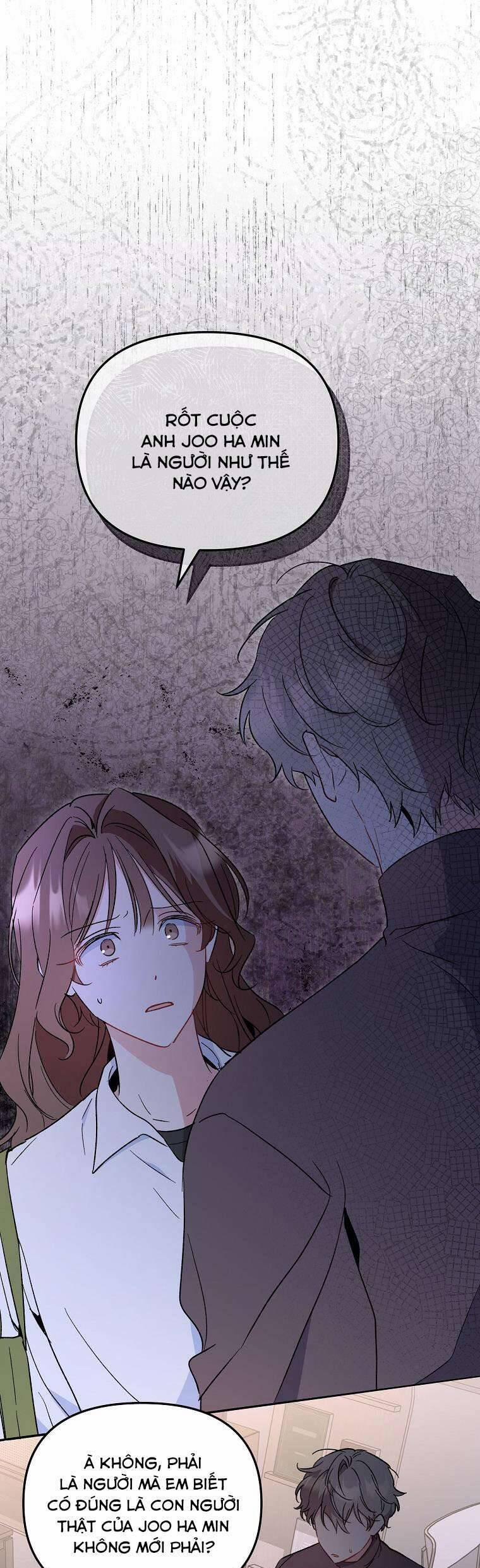 Mối Tình Đầu Đến Từ Tương Lai 23 trang 36