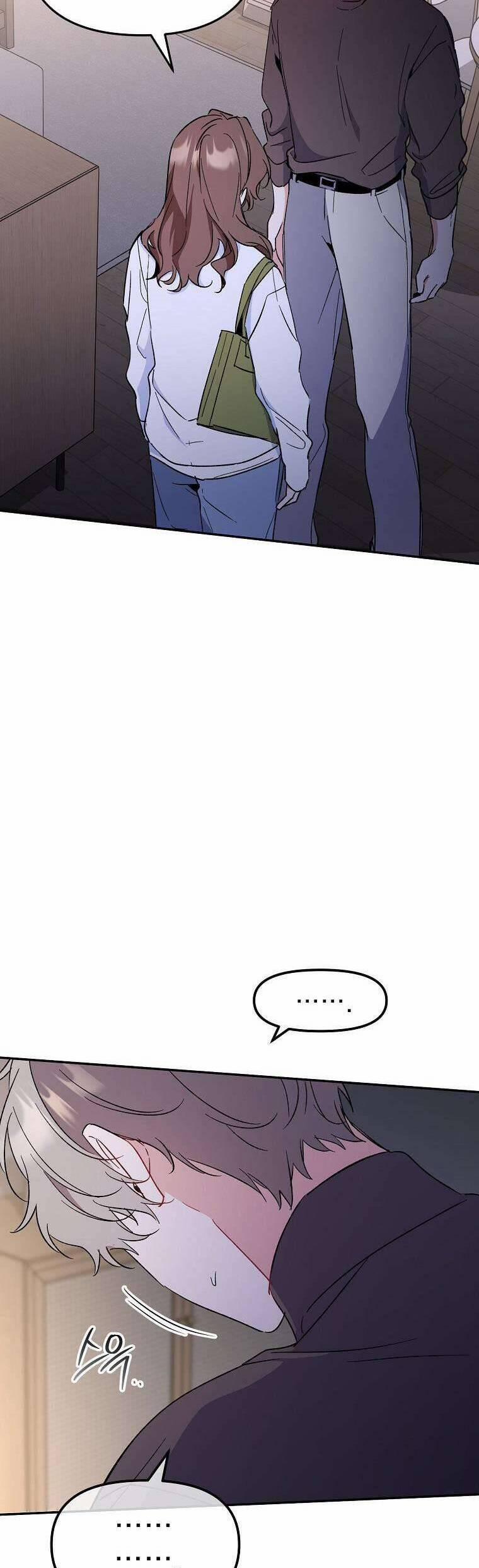 Mối Tình Đầu Đến Từ Tương Lai 23 trang 37