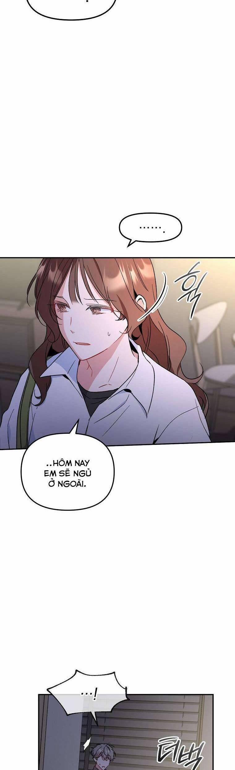 Mối Tình Đầu Đến Từ Tương Lai 23 trang 38