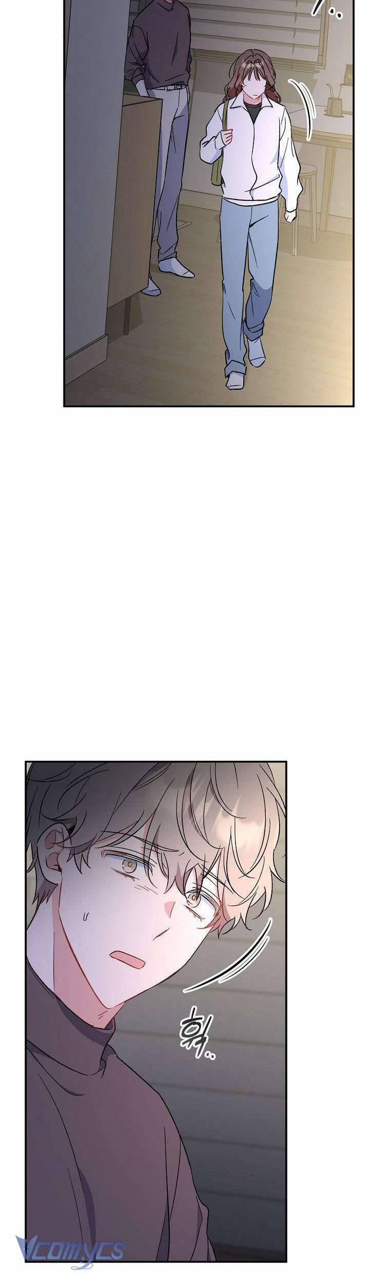 Mối Tình Đầu Đến Từ Tương Lai 23 trang 39