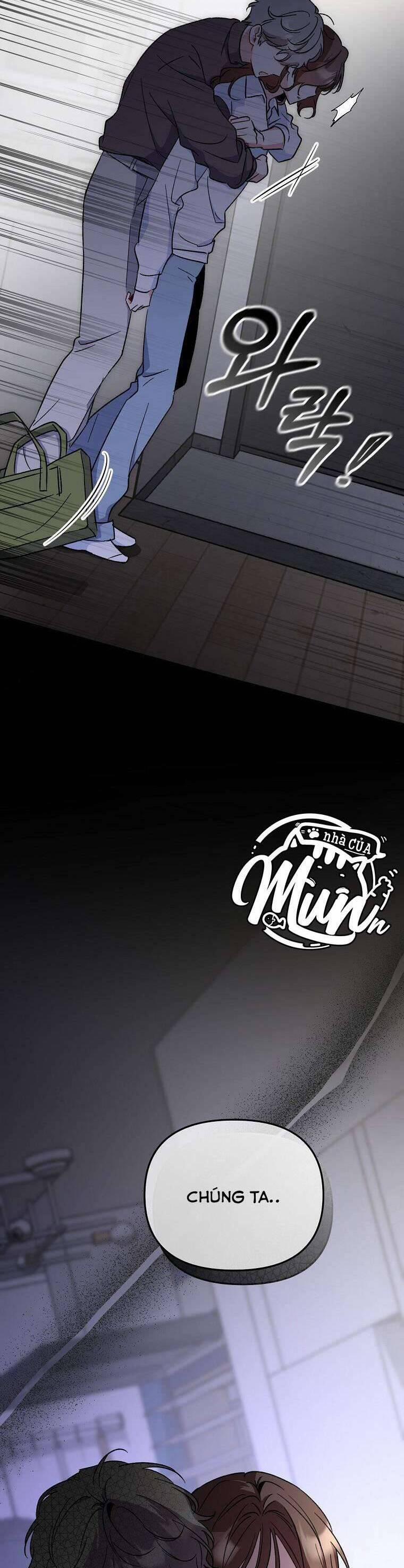 Mối Tình Đầu Đến Từ Tương Lai 23 trang 41