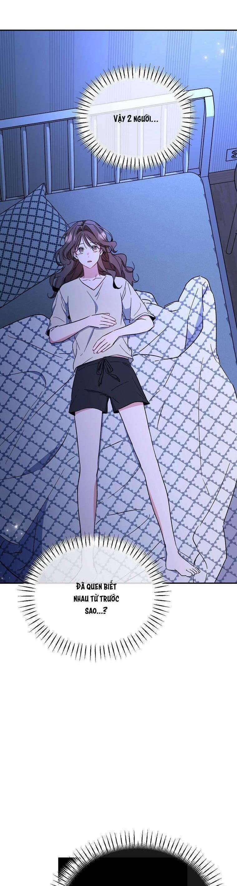 Mối Tình Đầu Đến Từ Tương Lai 23 trang 6