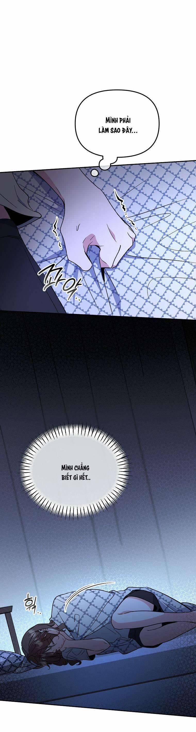 Mối Tình Đầu Đến Từ Tương Lai 23 trang 8