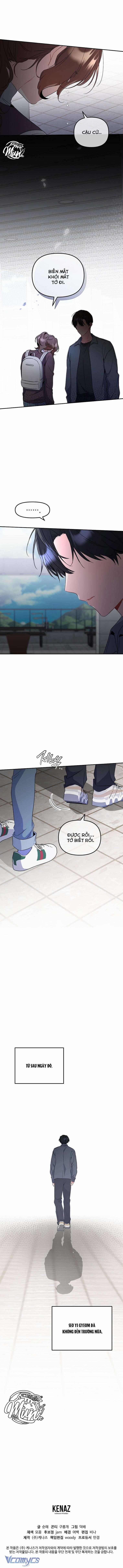 Mối Tình Đầu Đến Từ Tương Lai 24 trang 12