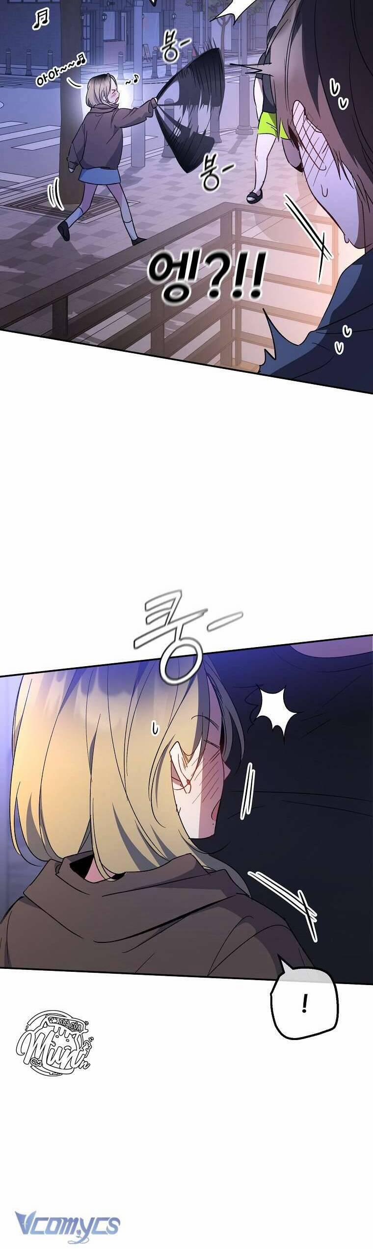 Mối Tình Đầu Đến Từ Tương Lai 27 trang 11