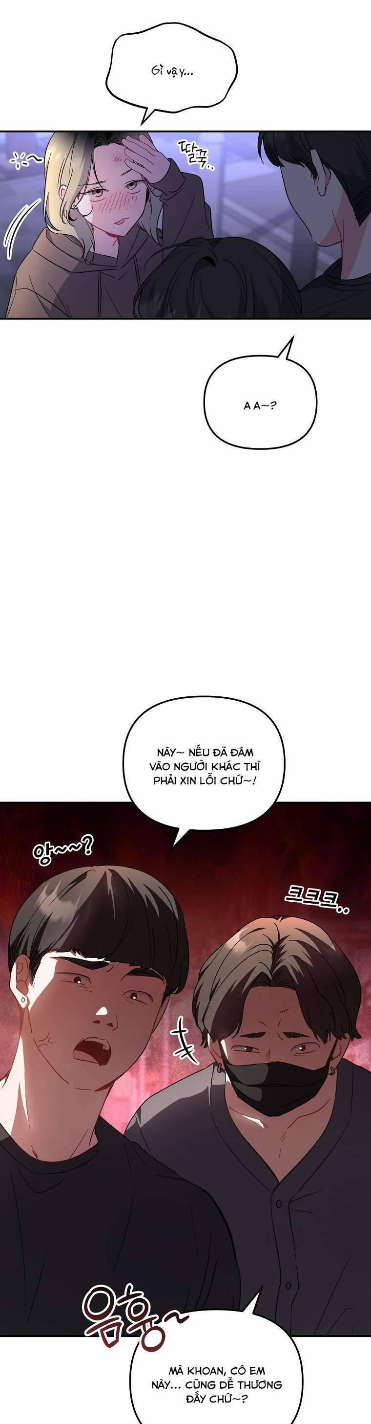 Mối Tình Đầu Đến Từ Tương Lai 27 trang 12