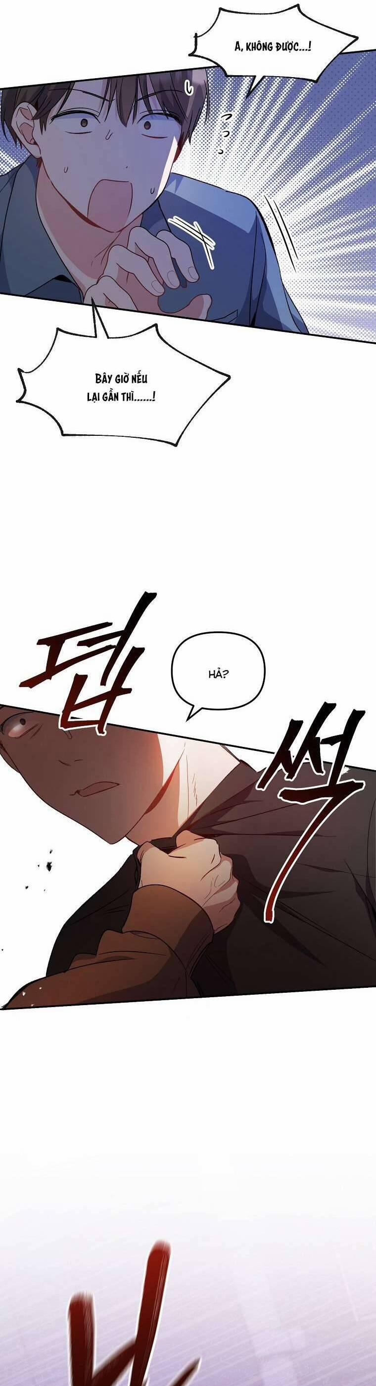 Mối Tình Đầu Đến Từ Tương Lai 27 trang 17