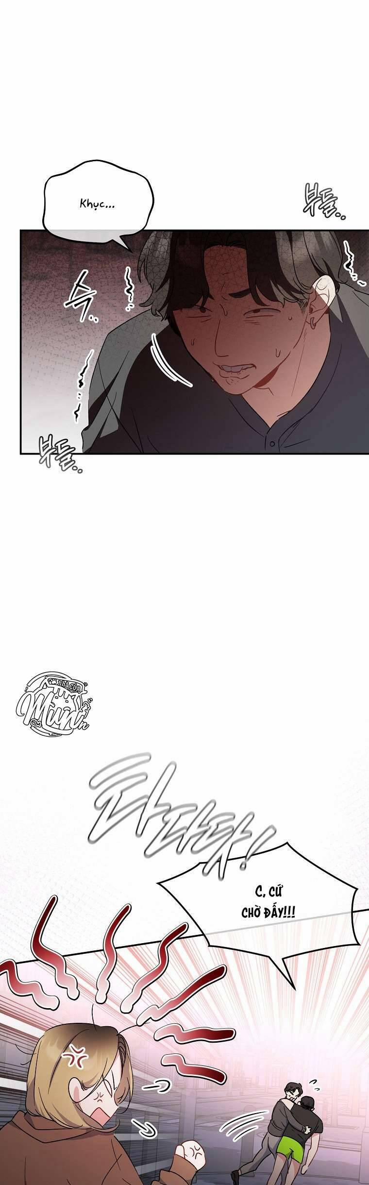 Mối Tình Đầu Đến Từ Tương Lai 27 trang 20