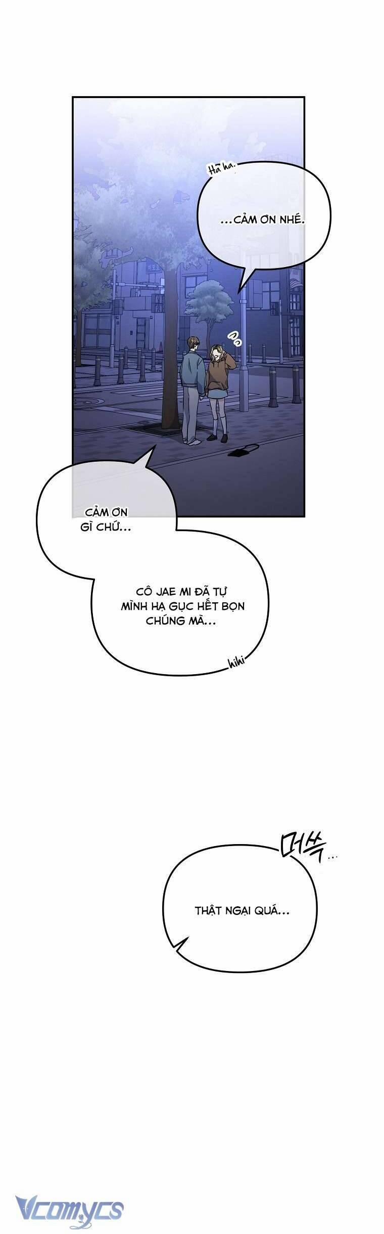 Mối Tình Đầu Đến Từ Tương Lai 27 trang 23