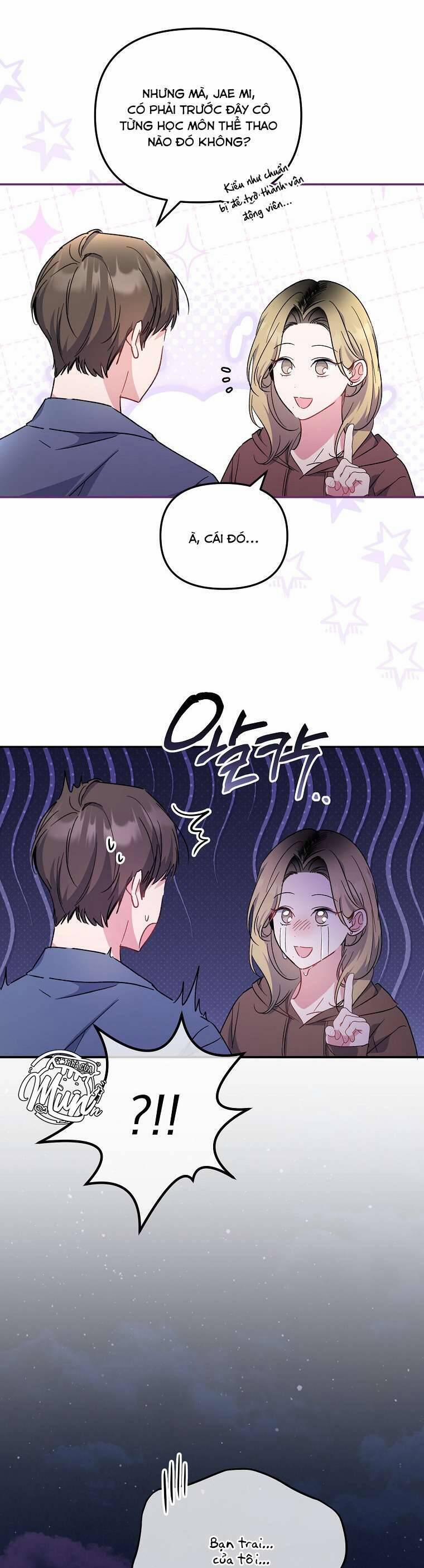 Mối Tình Đầu Đến Từ Tương Lai 27 trang 24