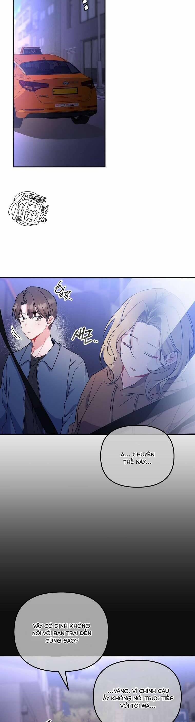 Mối Tình Đầu Đến Từ Tương Lai 27 trang 26
