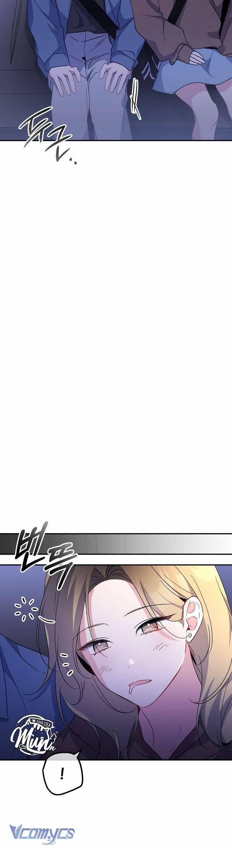 Mối Tình Đầu Đến Từ Tương Lai 27 trang 35