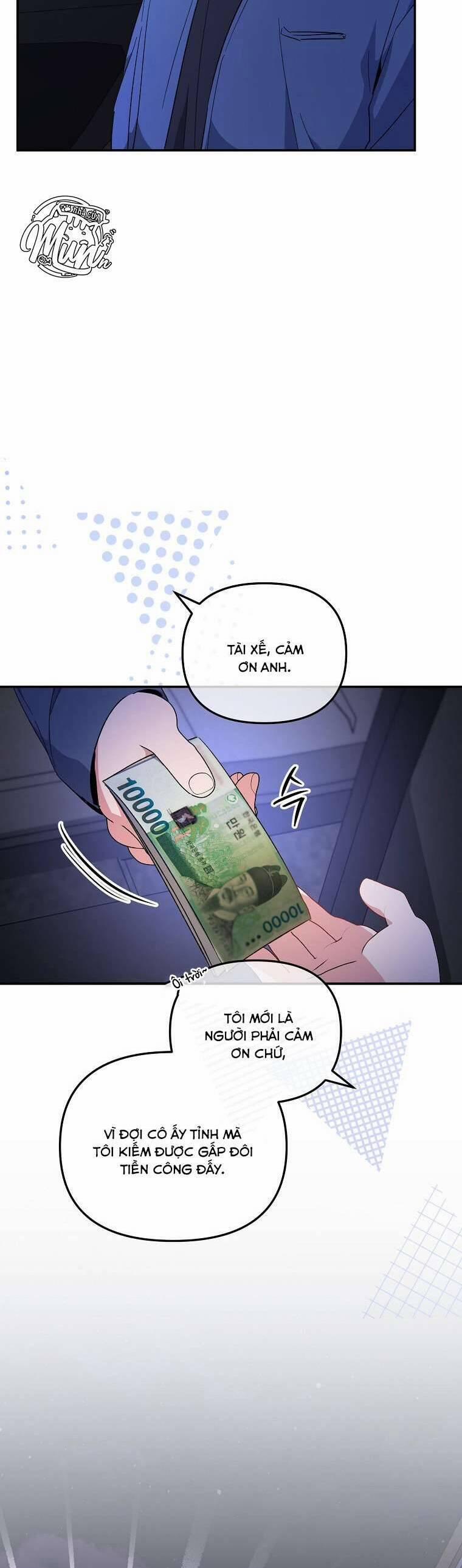 Mối Tình Đầu Đến Từ Tương Lai 27 trang 37