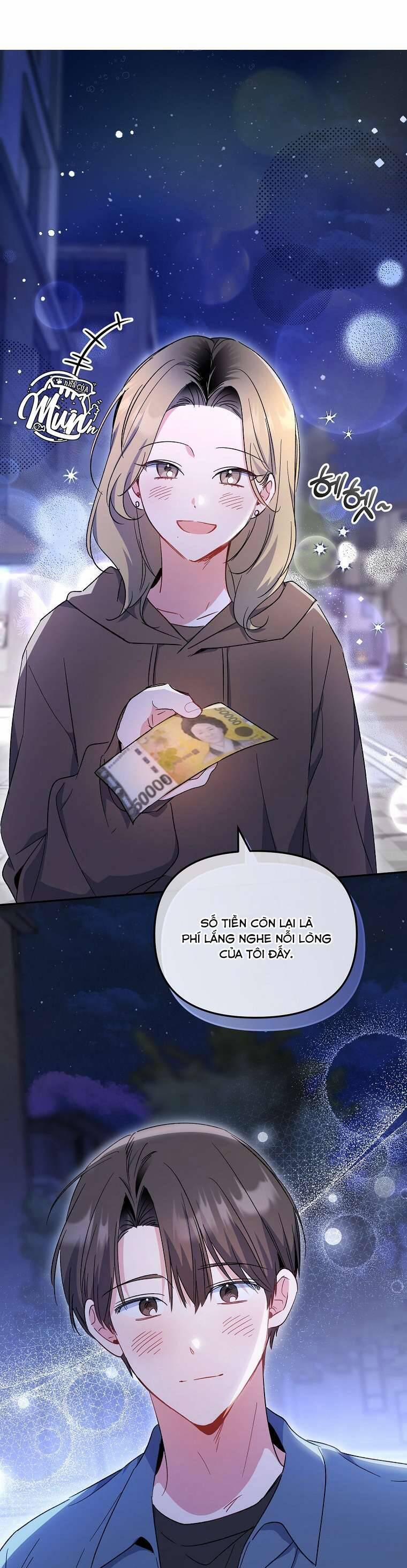 Mối Tình Đầu Đến Từ Tương Lai 27 trang 40