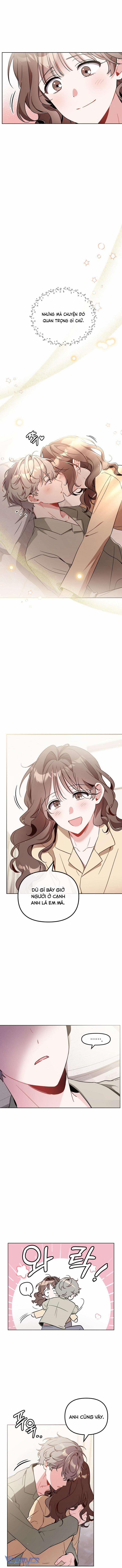 Mối Tình Đầu Đến Từ Tương Lai 3 trang 7