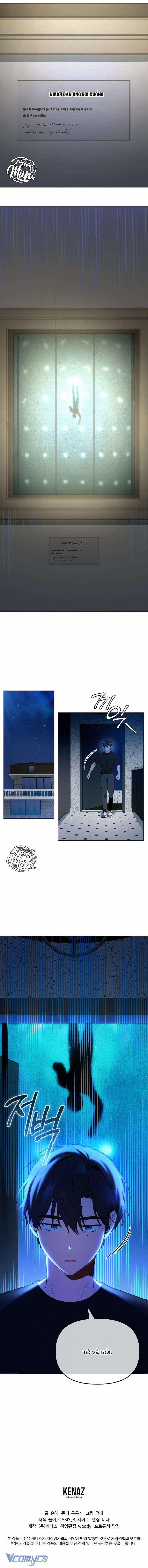 Mối Tình Đầu Đến Từ Tương Lai 7 trang 11