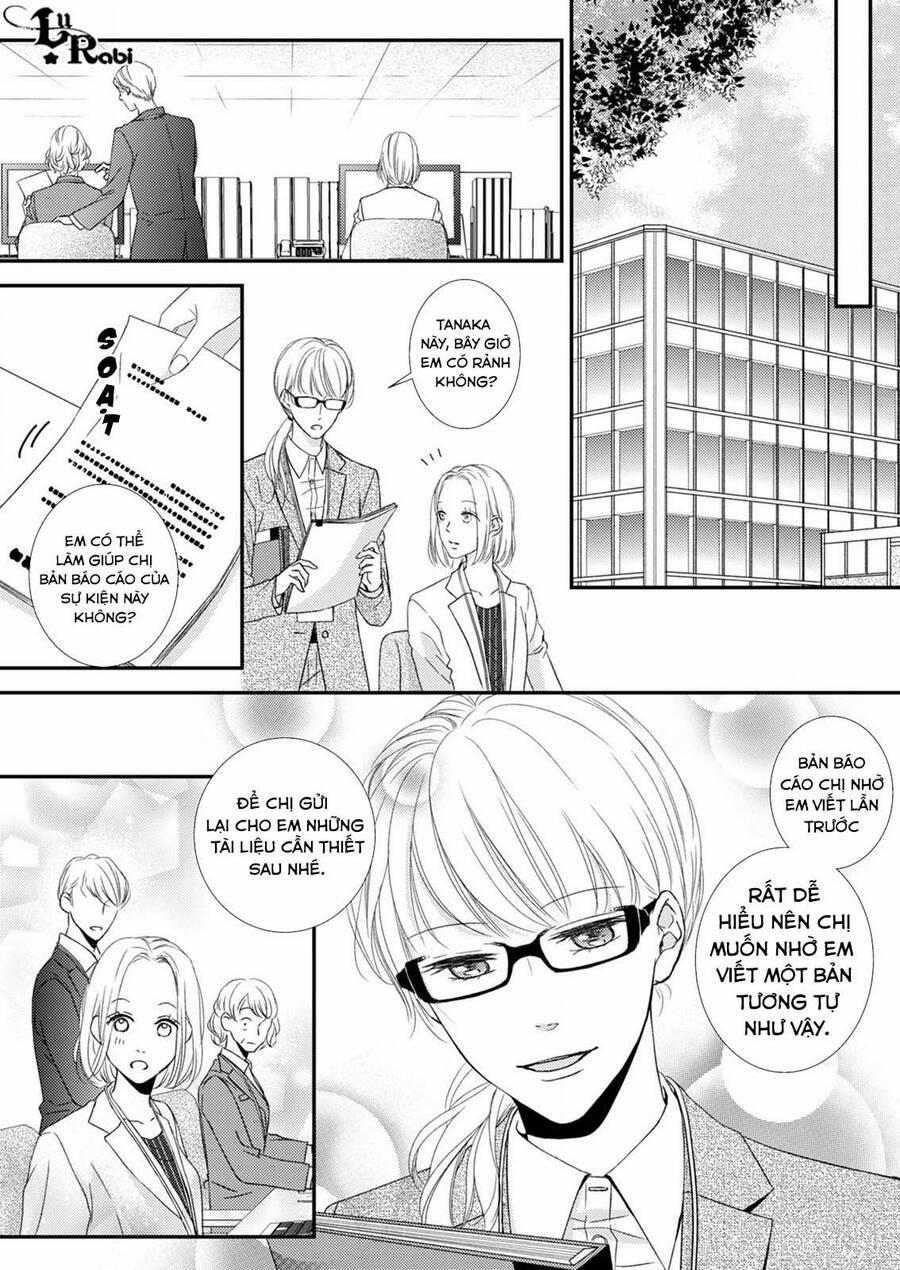 Mối Tình Đầu Đó Thật Ngọt Ngào 2 trang 1