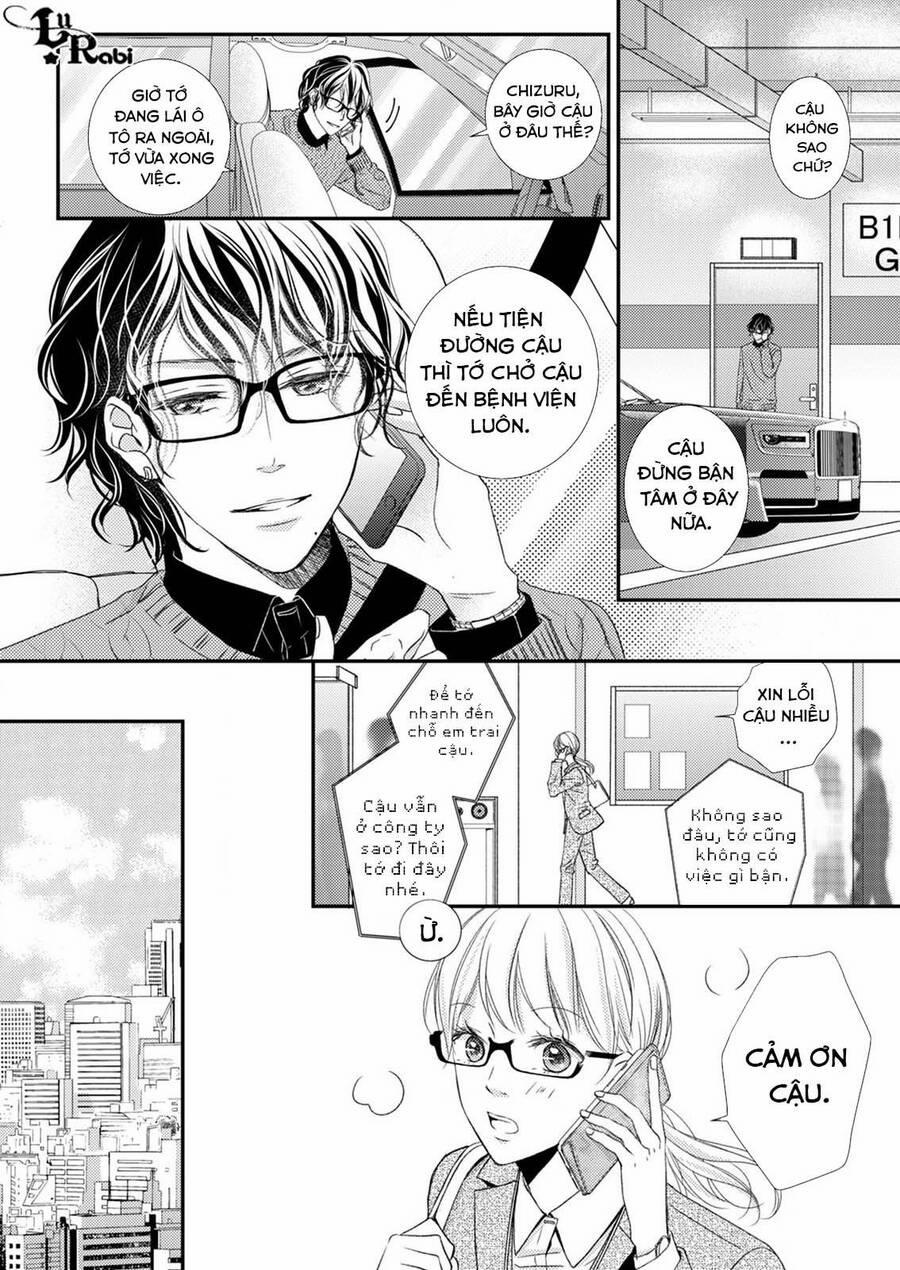 Mối Tình Đầu Đó Thật Ngọt Ngào 2 trang 11