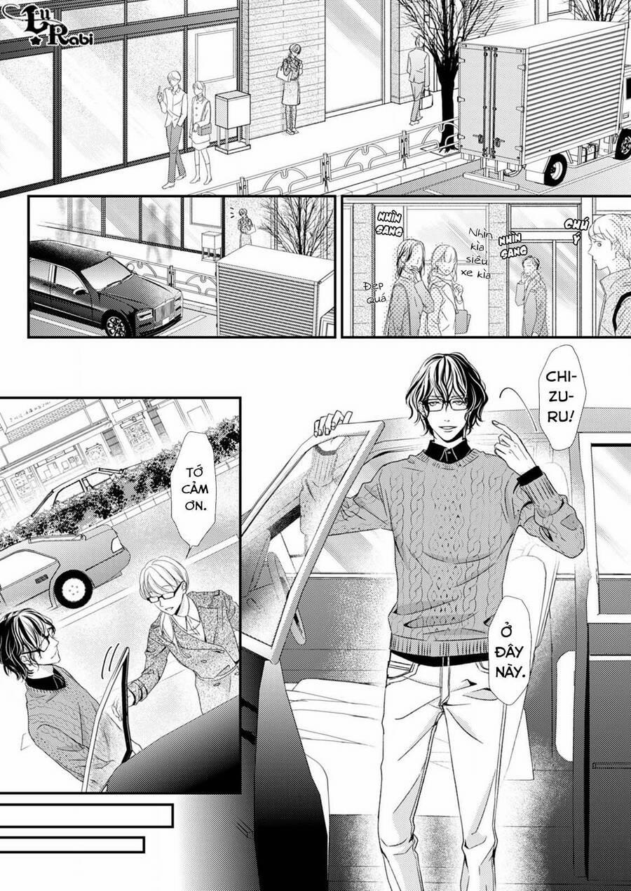 Mối Tình Đầu Đó Thật Ngọt Ngào 2 trang 12