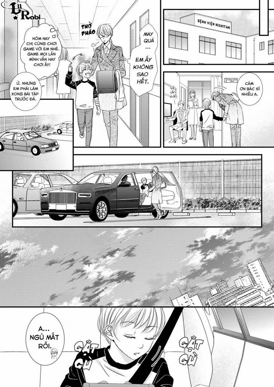 Mối Tình Đầu Đó Thật Ngọt Ngào 2 trang 13