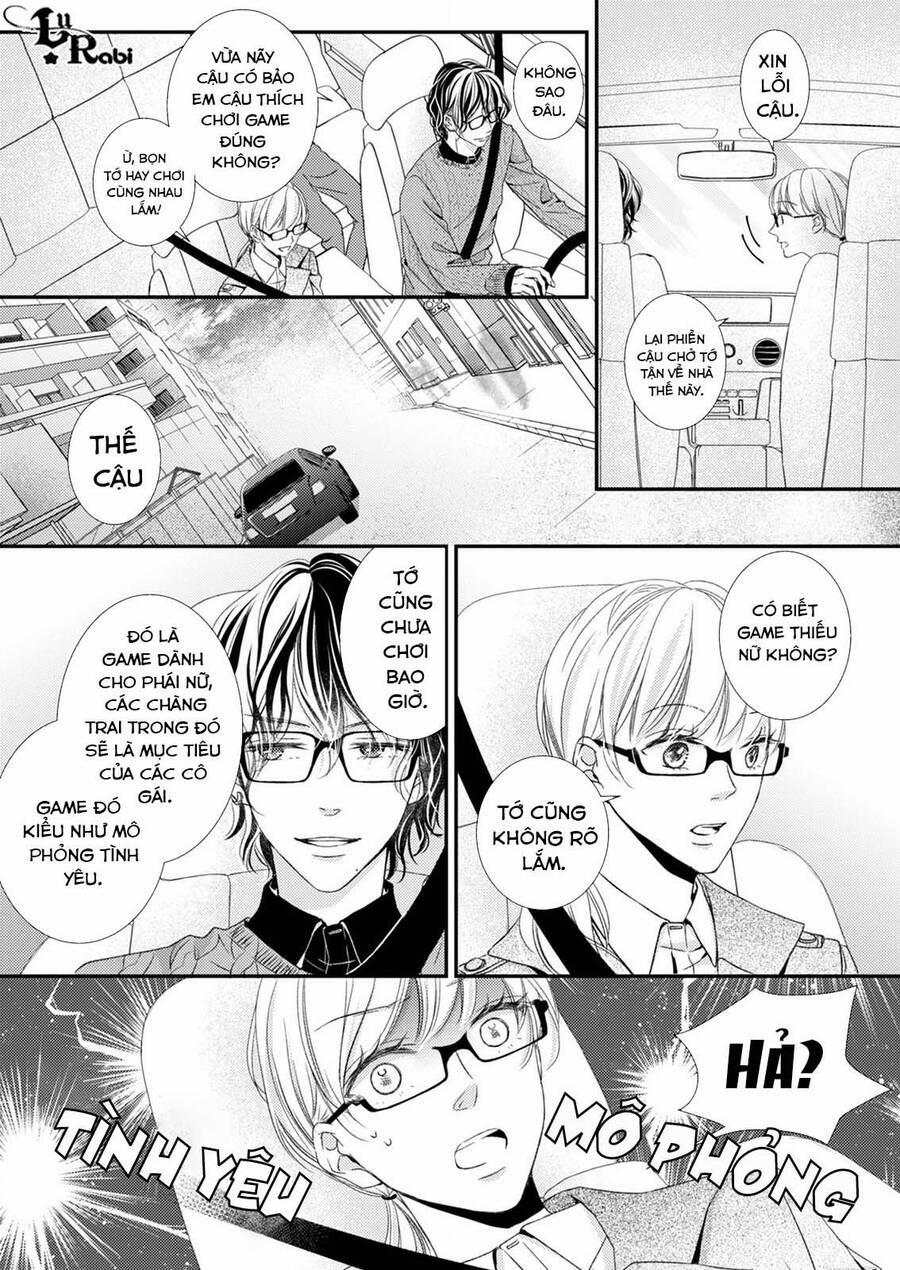 Mối Tình Đầu Đó Thật Ngọt Ngào 2 trang 14