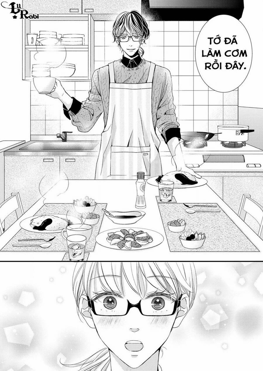 Mối Tình Đầu Đó Thật Ngọt Ngào 2 trang 18