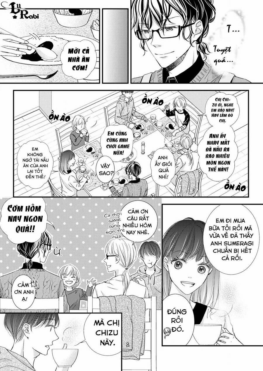 Mối Tình Đầu Đó Thật Ngọt Ngào 2 trang 19