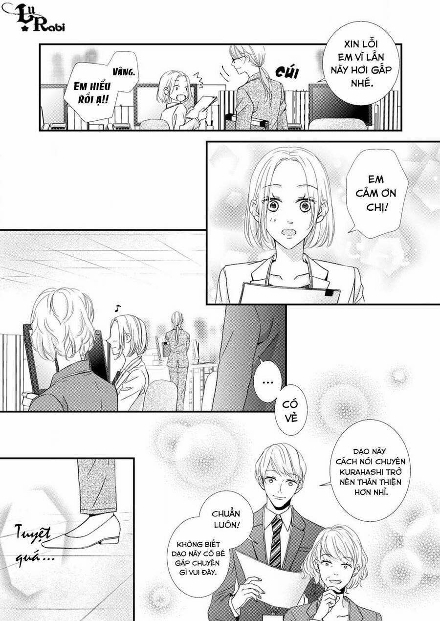 Mối Tình Đầu Đó Thật Ngọt Ngào 2 trang 2