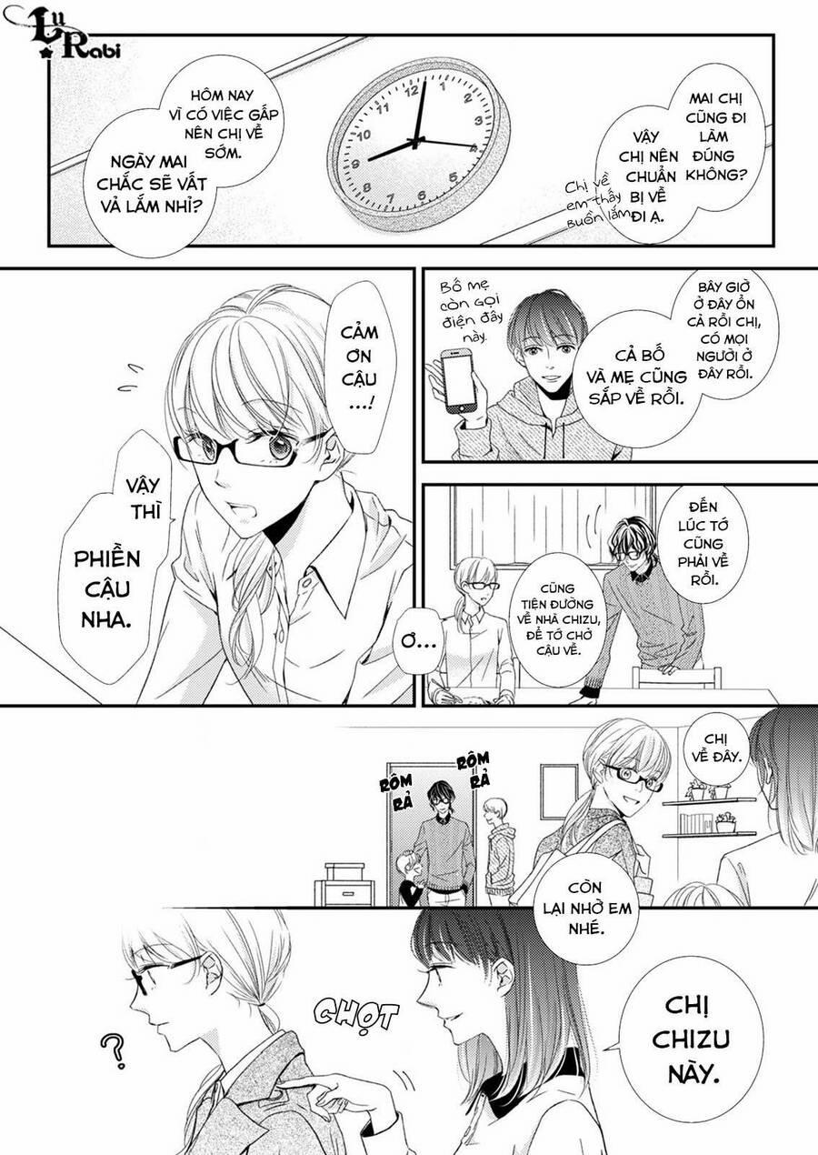 Mối Tình Đầu Đó Thật Ngọt Ngào 2 trang 20